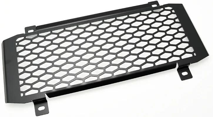 Zieger radiateurafdekking radiator cover kawa z650 bj.17-20 sw