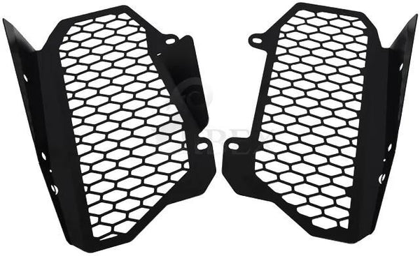 Zieger radiateurafdekking radiator cover ho crfafri1000 bj.16-19sw