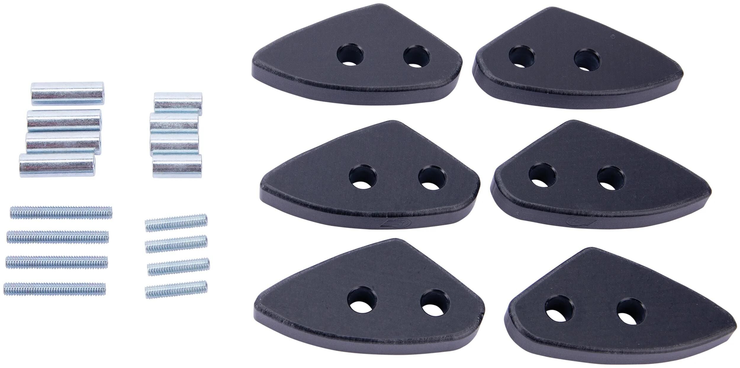 Spec-x spiegelverlängerung distance elements verkl spgl black