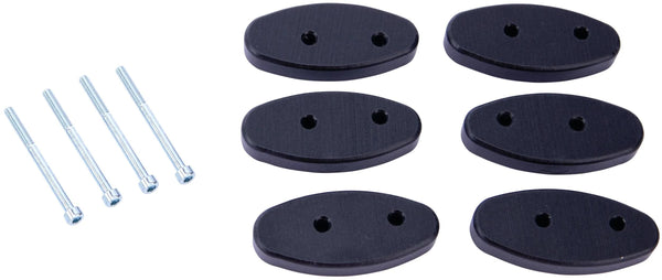 Spec-x spiegelverlenging distance elements verkl spgl black