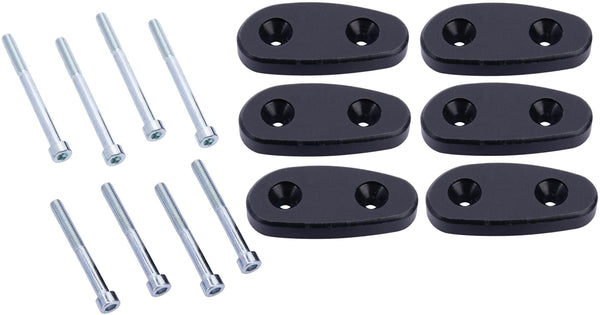 Spec-x spiegelverlenging distance elements verkl spgl black