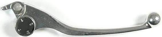 Spec-x remgreep brake lever silver, with adjuster