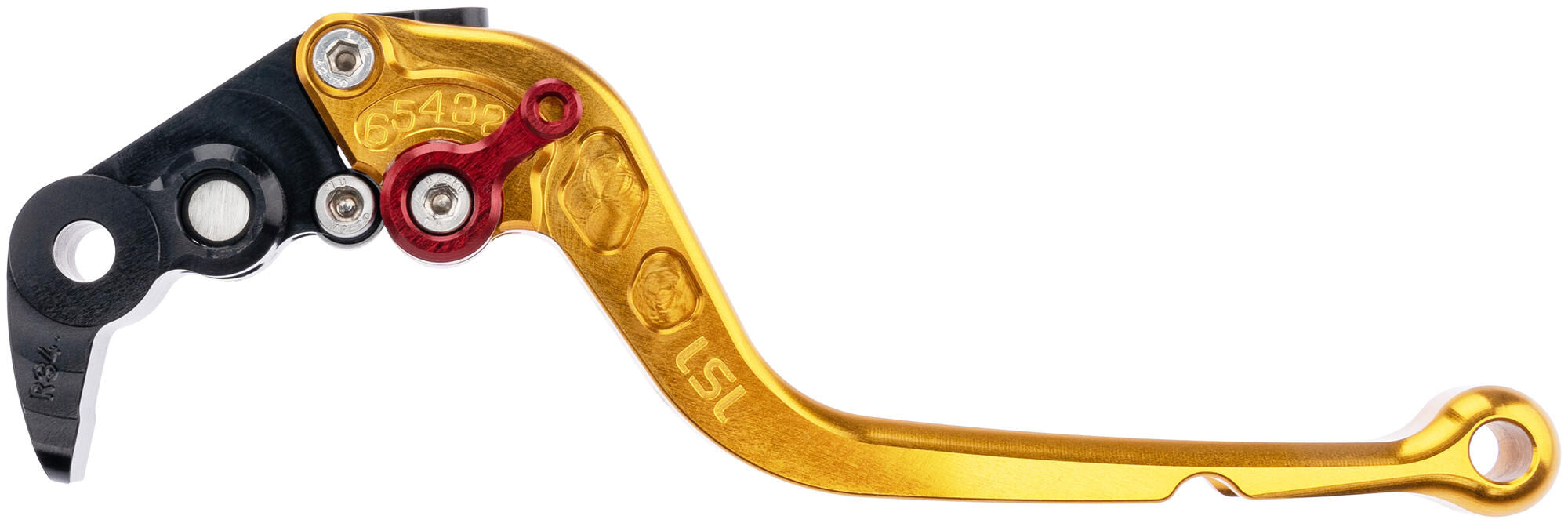 Lsl bremshebel brake lever r34 gold