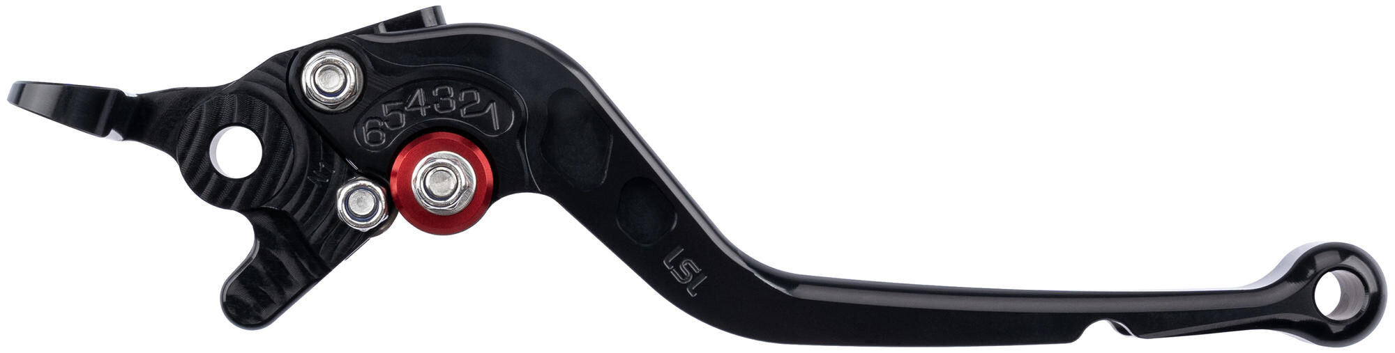 Lsl kupplungshebel clutch lever elox sw
