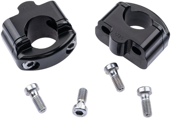 Lsl lenkerklemmbock x-bar adapter rise up 22-28.5mm +25 sw