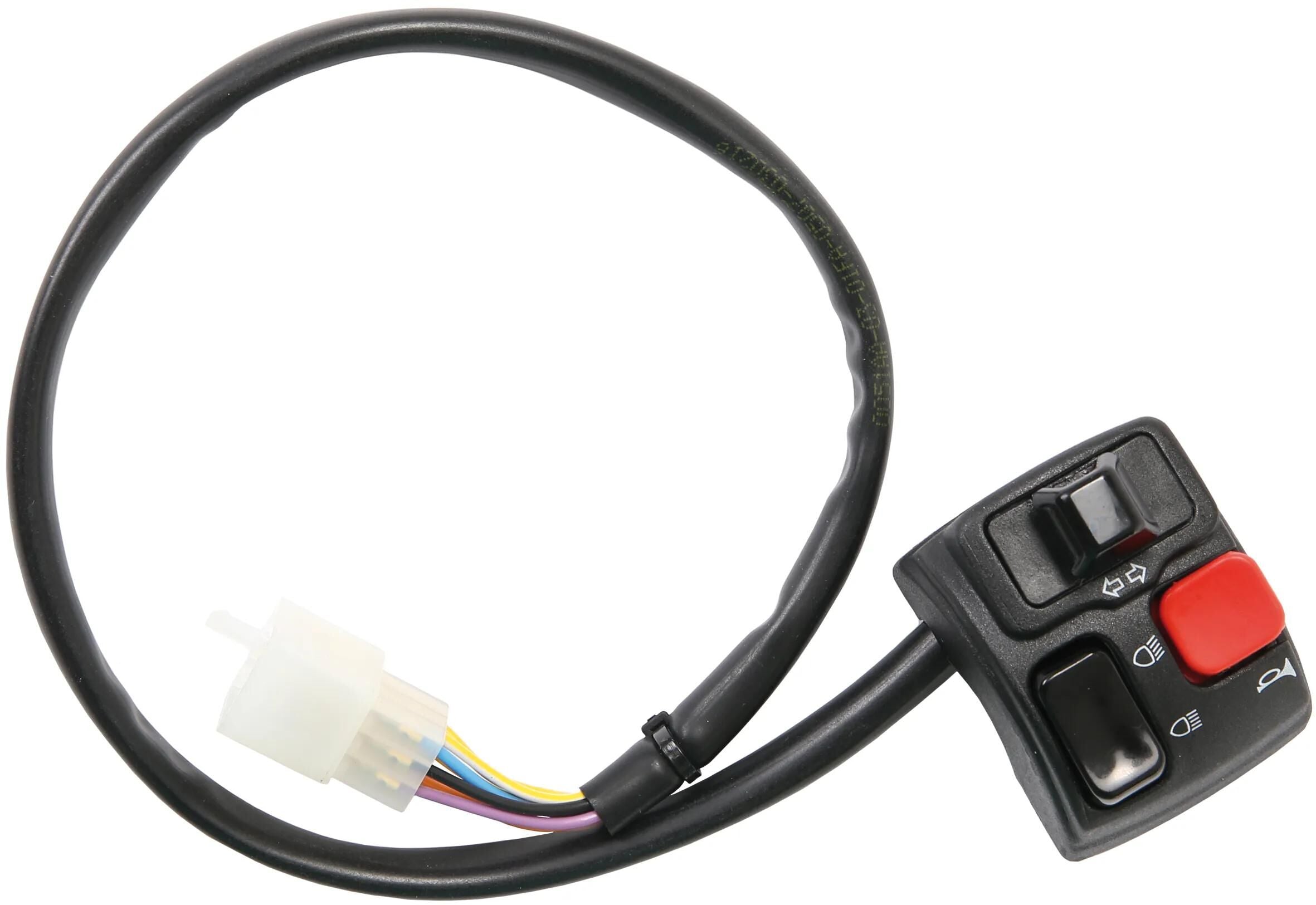 Domino schaltereinheit handlebar shifter left turn signal,horns,li