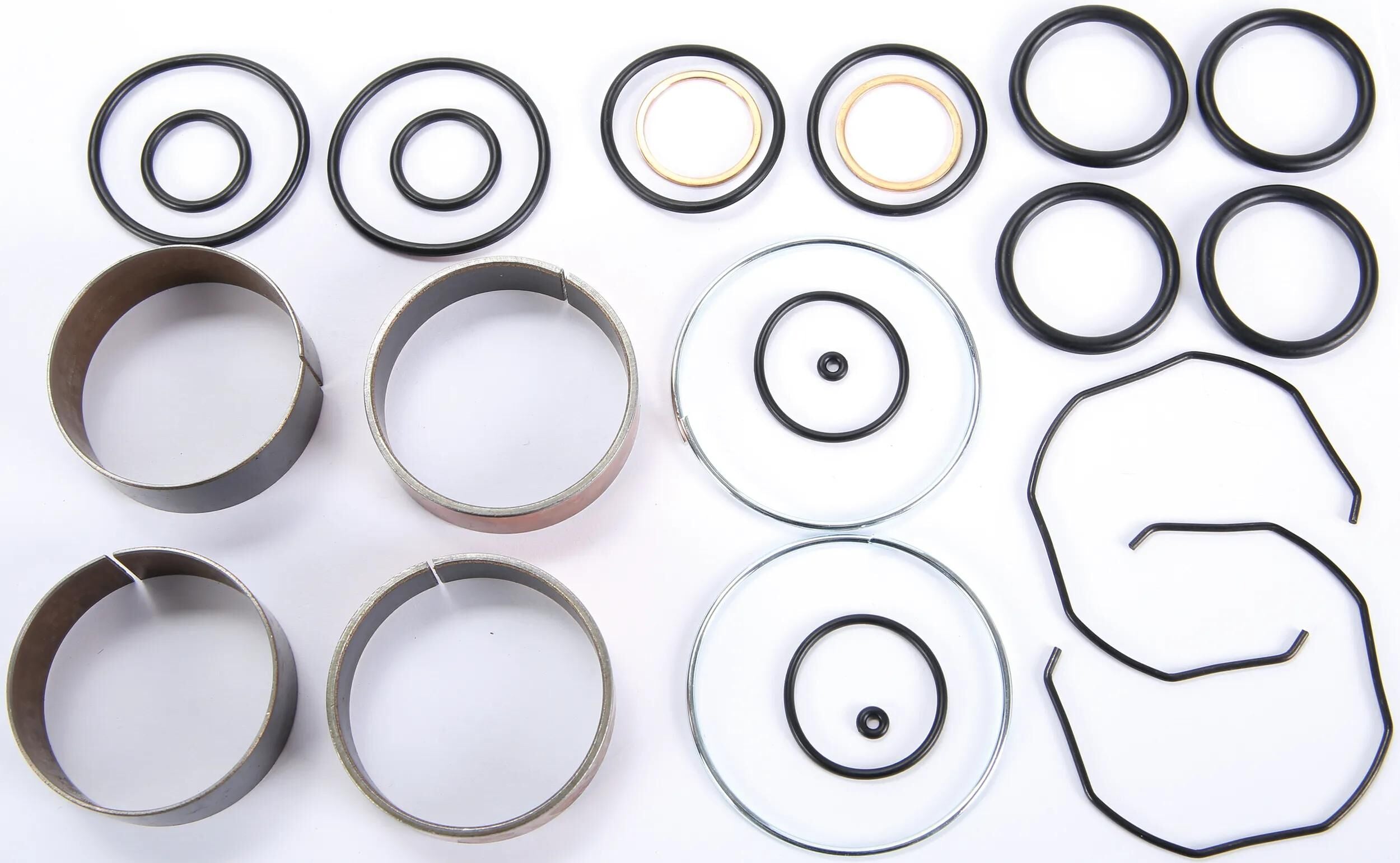 All balls racing reparatursatz gabel fork repair kit abr 38-6068