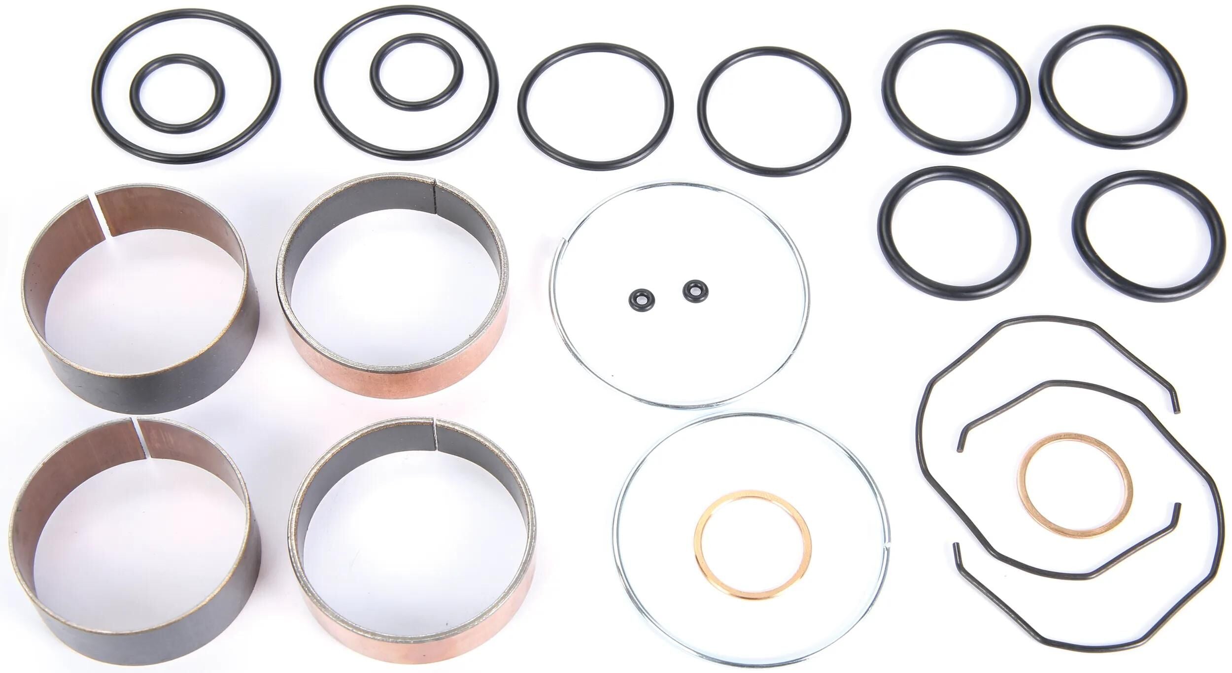 All balls racing reparatursatz gabel fork repair kit abr 38-6075
