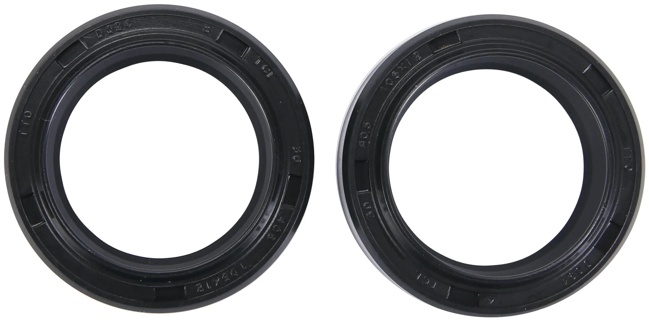 All balls racing voorvork keerring set fork seal set abr 55-102