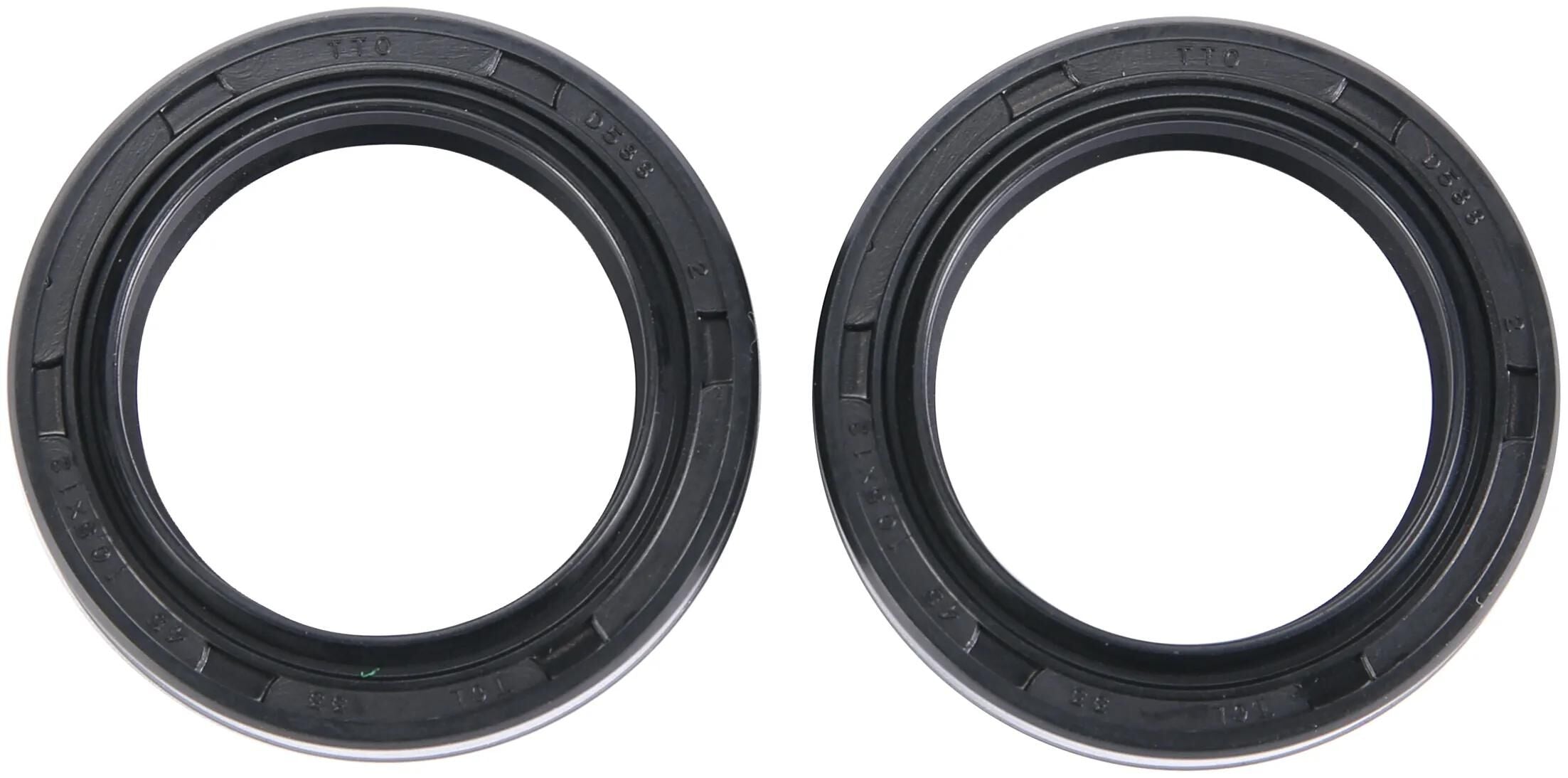 All balls racing voorvork keerring set fork seal set abr 55-106