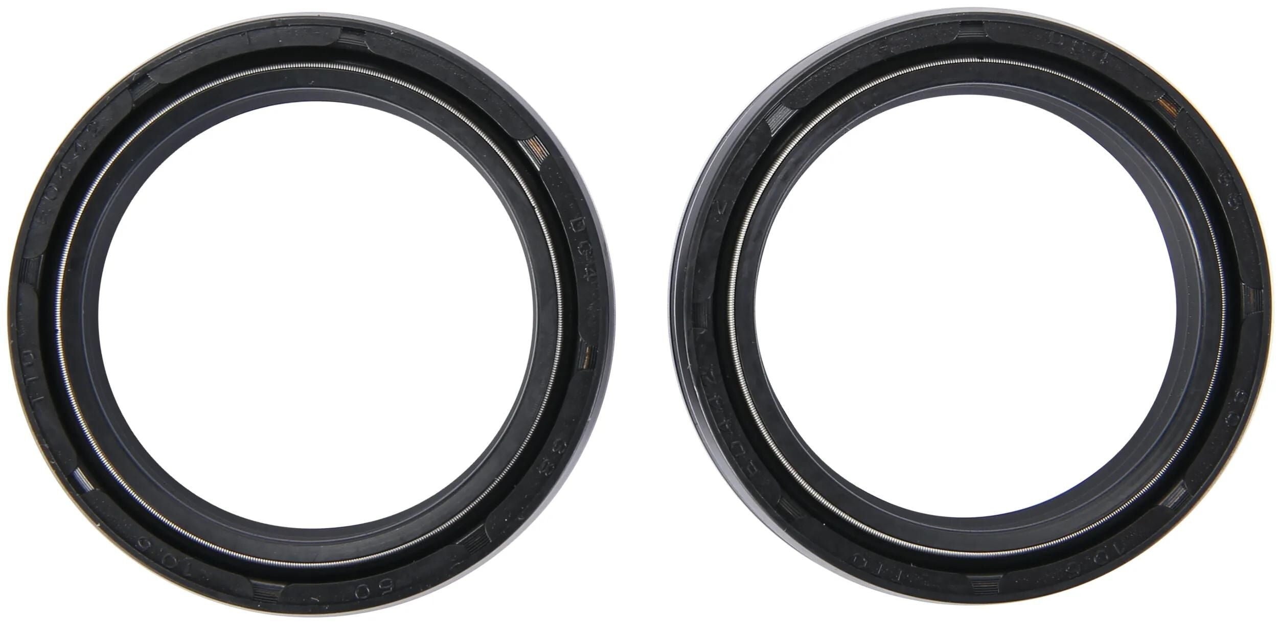 All balls racing gabelsimmerringsatz fork seal set abr 55-112