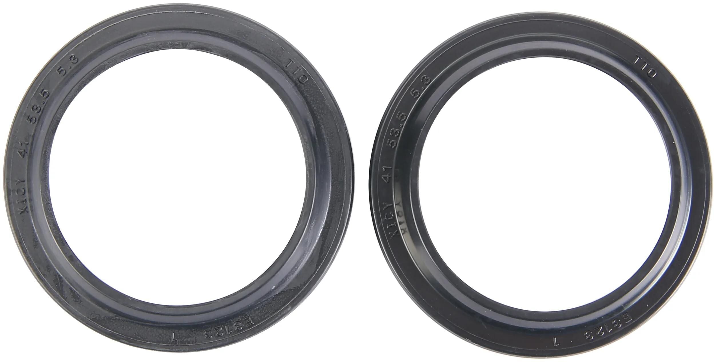 All balls racing stofkap set dust cap set abr 57-118