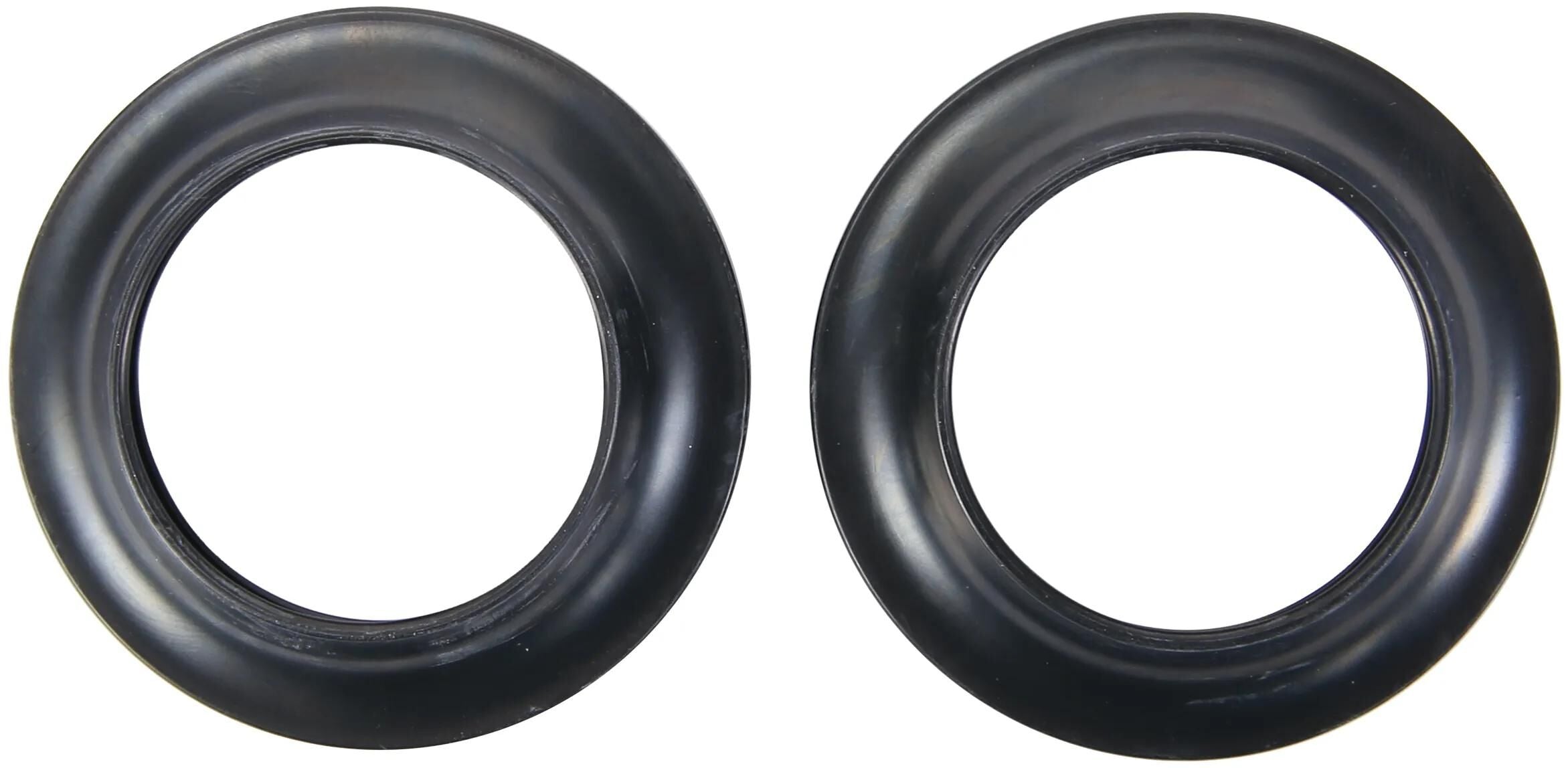 All balls racing stofkap set dust cap set abr 57-156