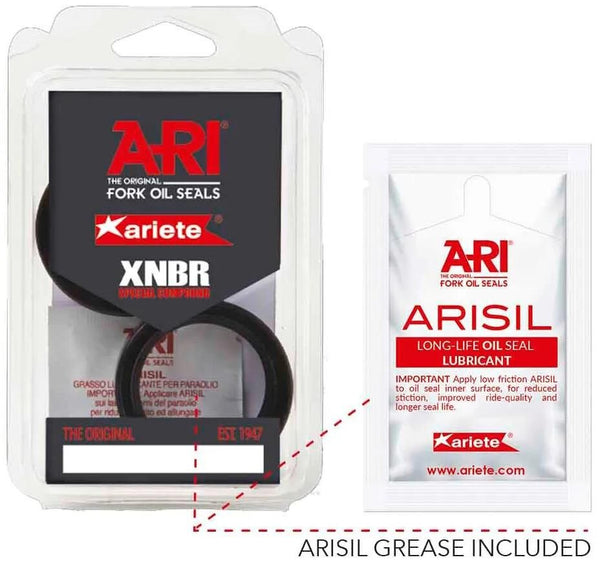 Ari gabelsimmerringsatz fork seal set 066 35x47x7.5 10 dcy