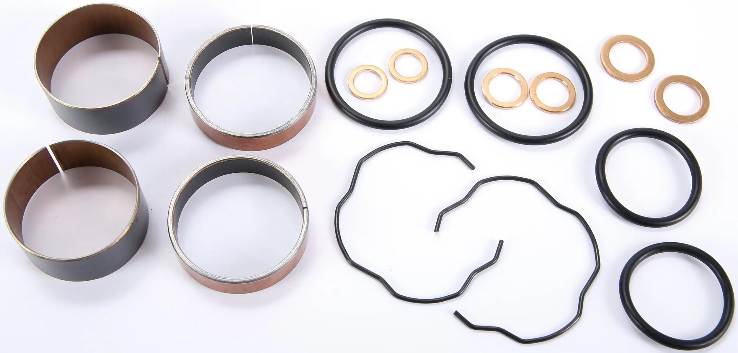 All balls racing service kit fork repair kit abr 38-6086