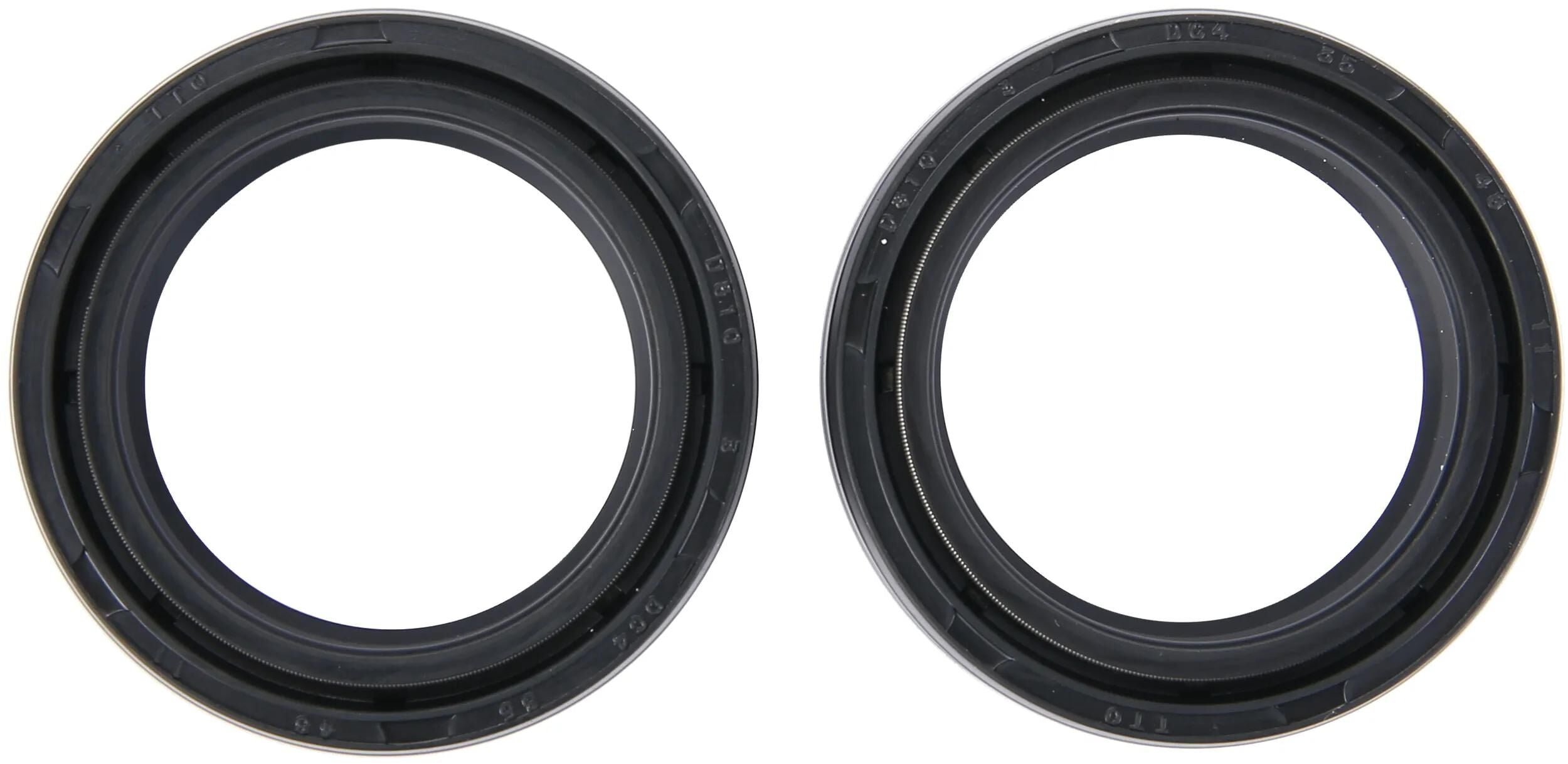 All balls racing gabelsimmerringsatz fork seal set abr 55-108