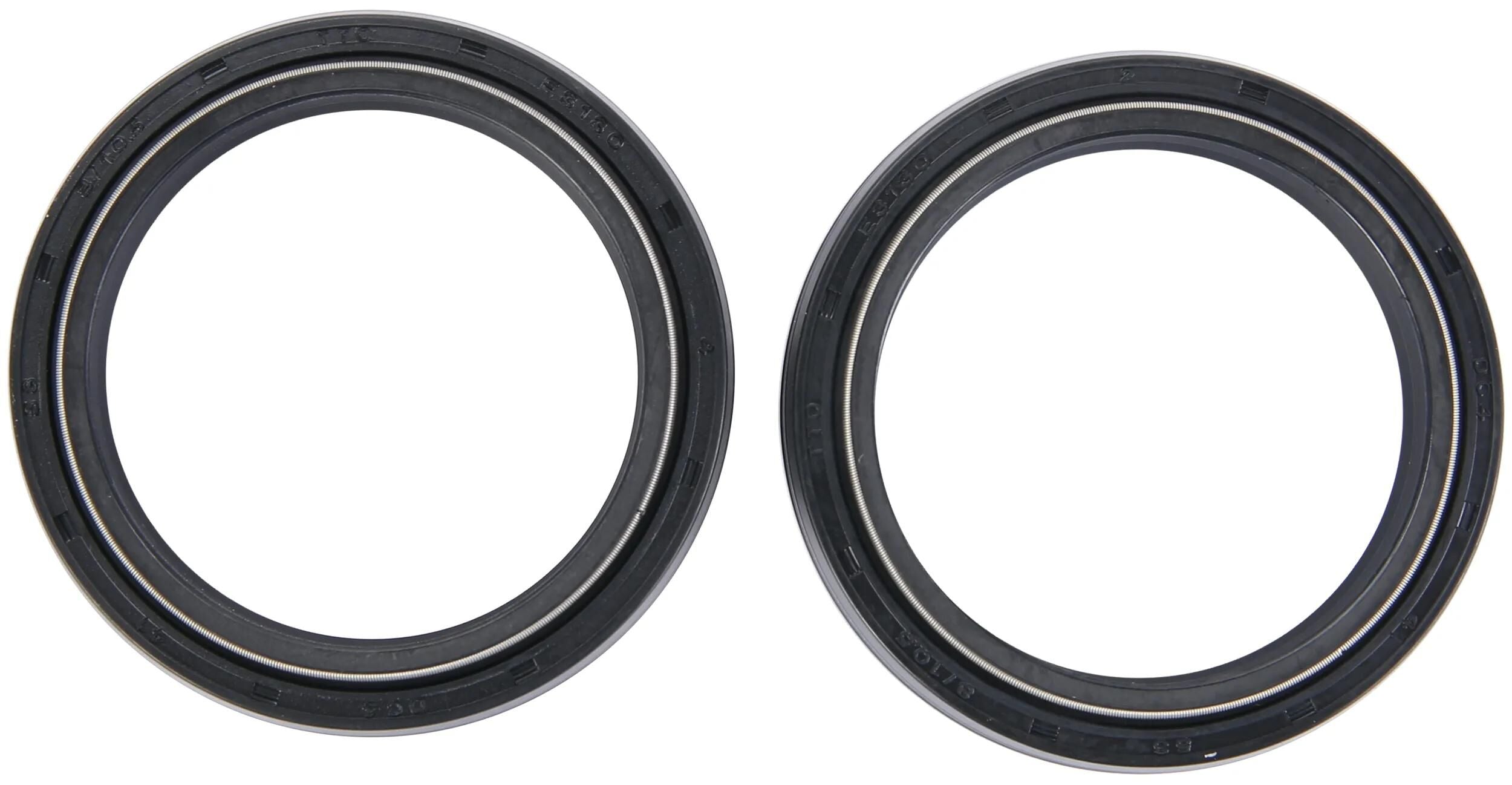 All balls racing gabelsimmerringsatz fork seal set abr 55-117