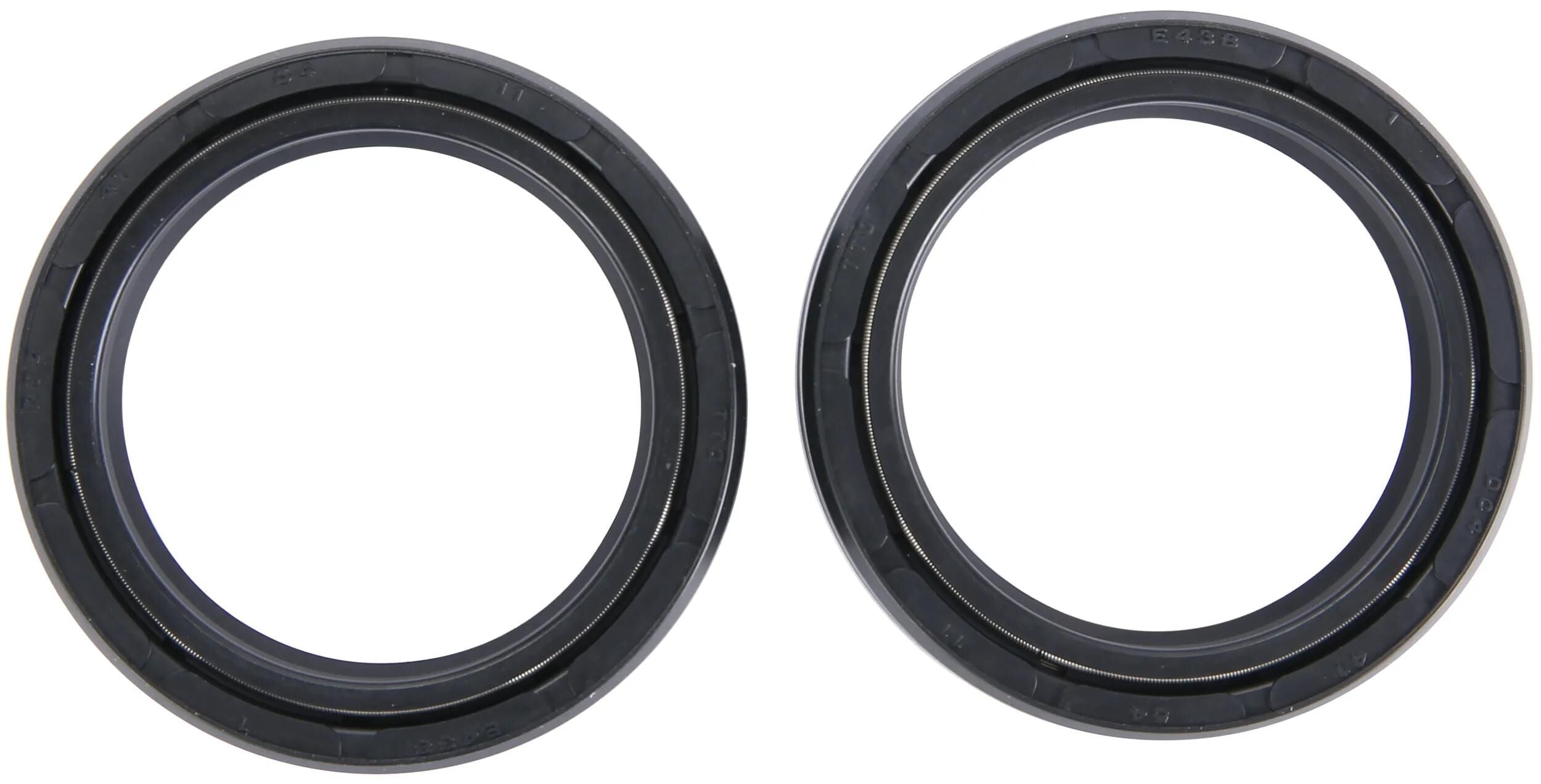 All balls racing gabelsimmerringsatz fork seal set abr 55-119