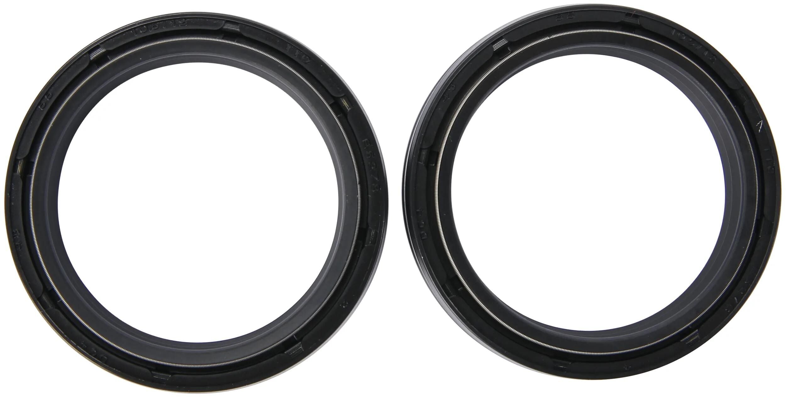 All balls racing voorvork keerring set fork seal set abr 55-122