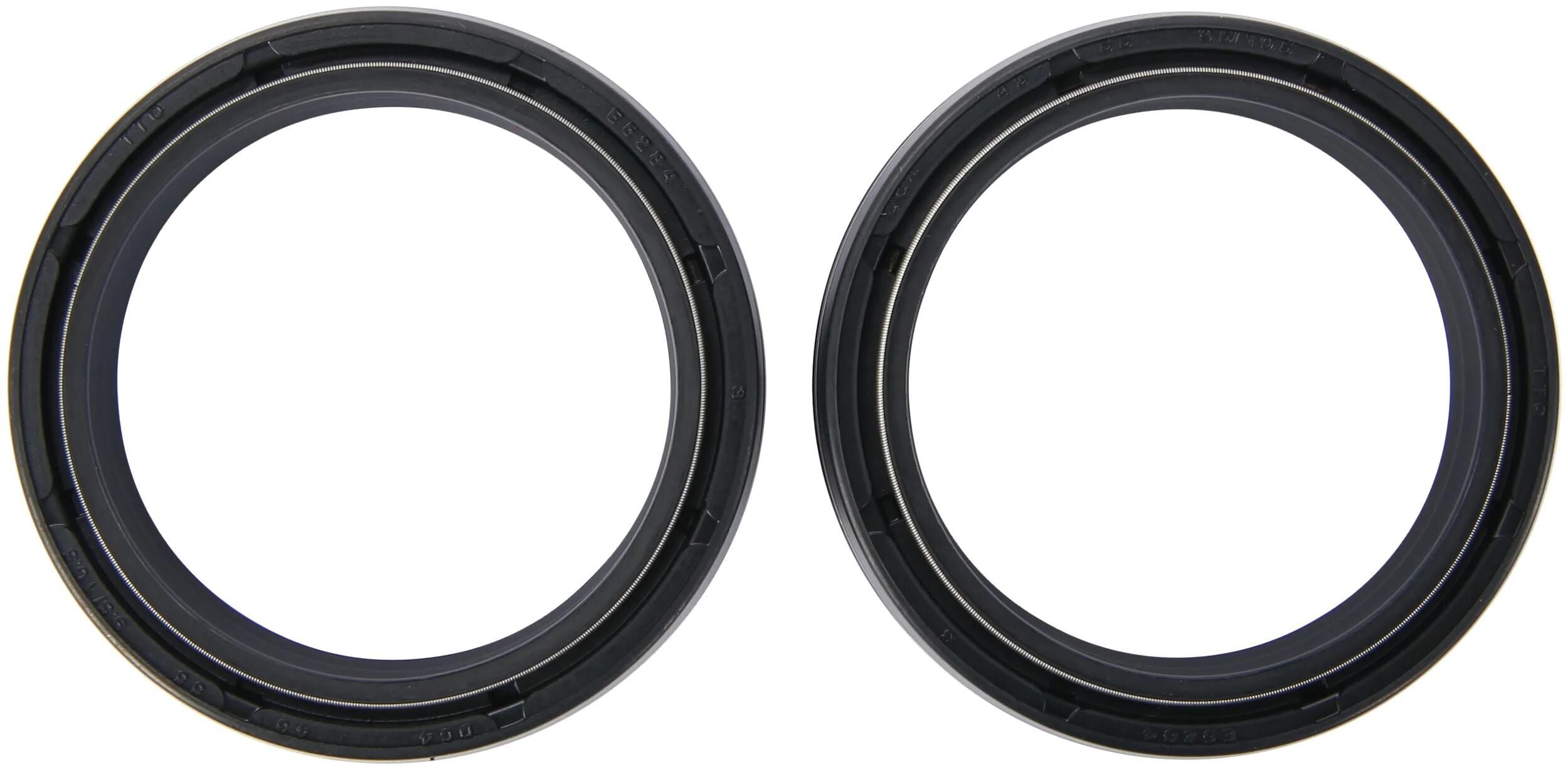 All balls racing gabelsimmerringsatz fork seal set abr 55-123