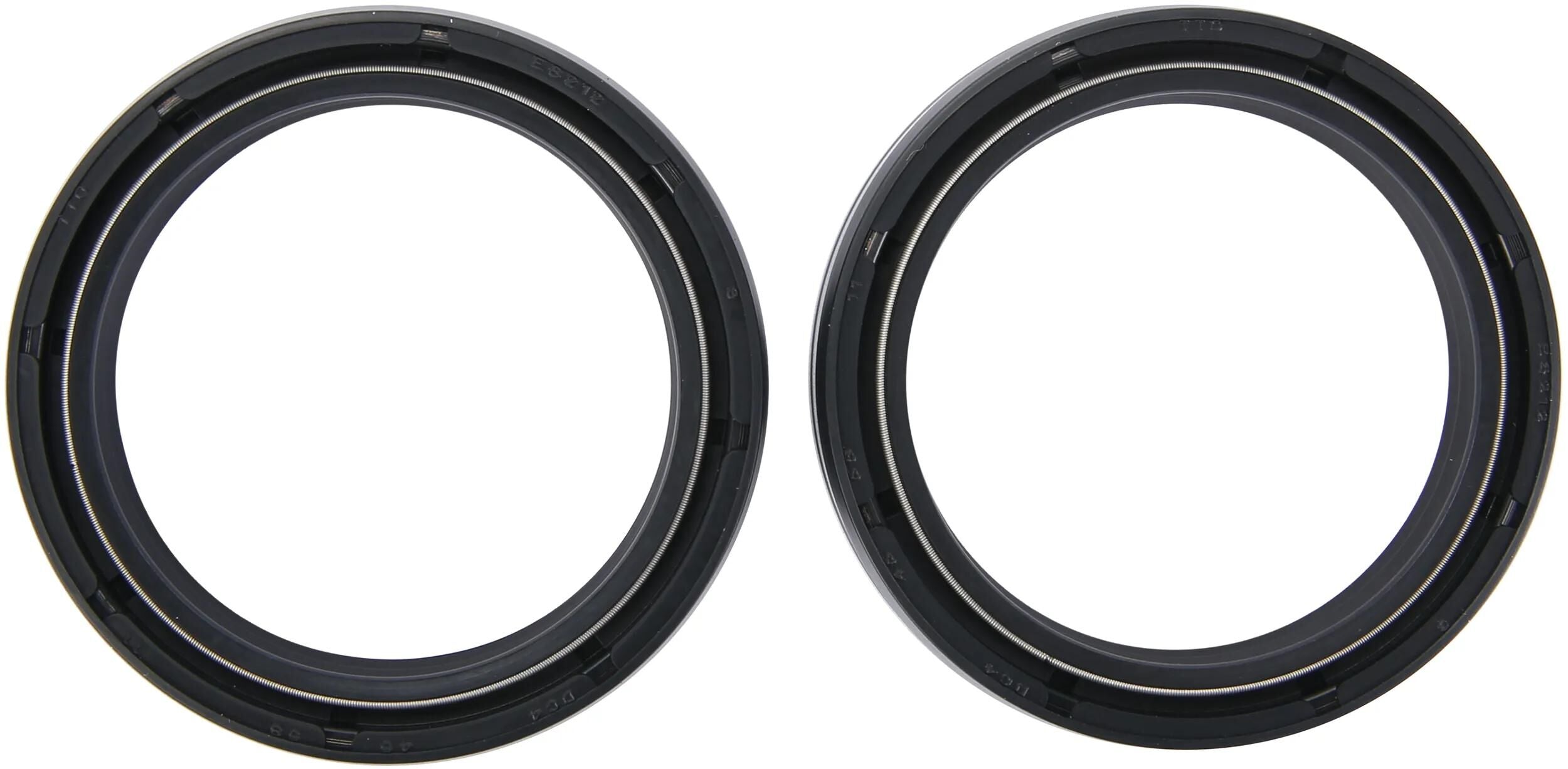 All balls racing gabelsimmerringsatz fork seal set abr 55-135