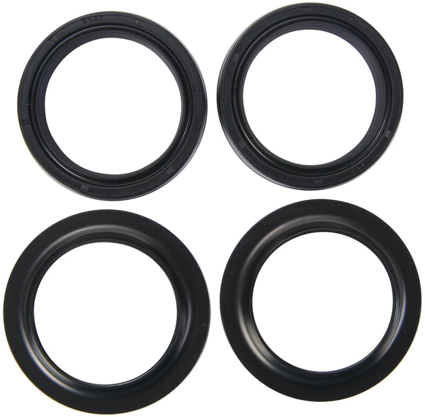 All balls racing voorvork keerring set fork seal set abr 56-165 incl. dust cap