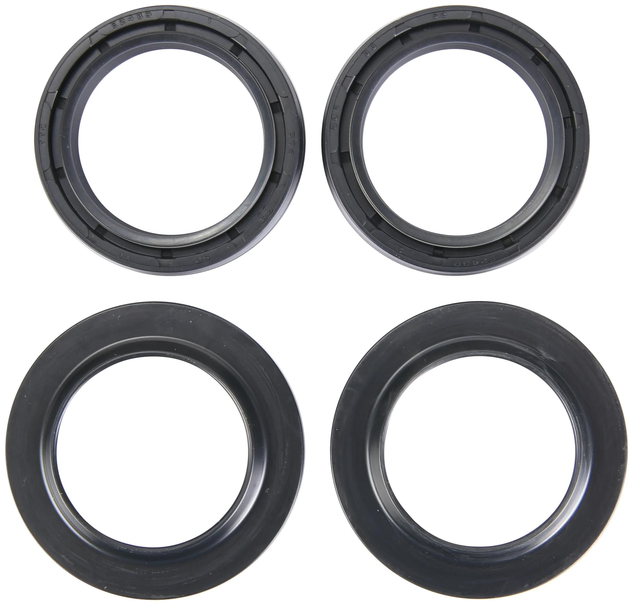 All balls racing gabelsimmerringsatz fork seal set abr 56-174 incl. dust cap