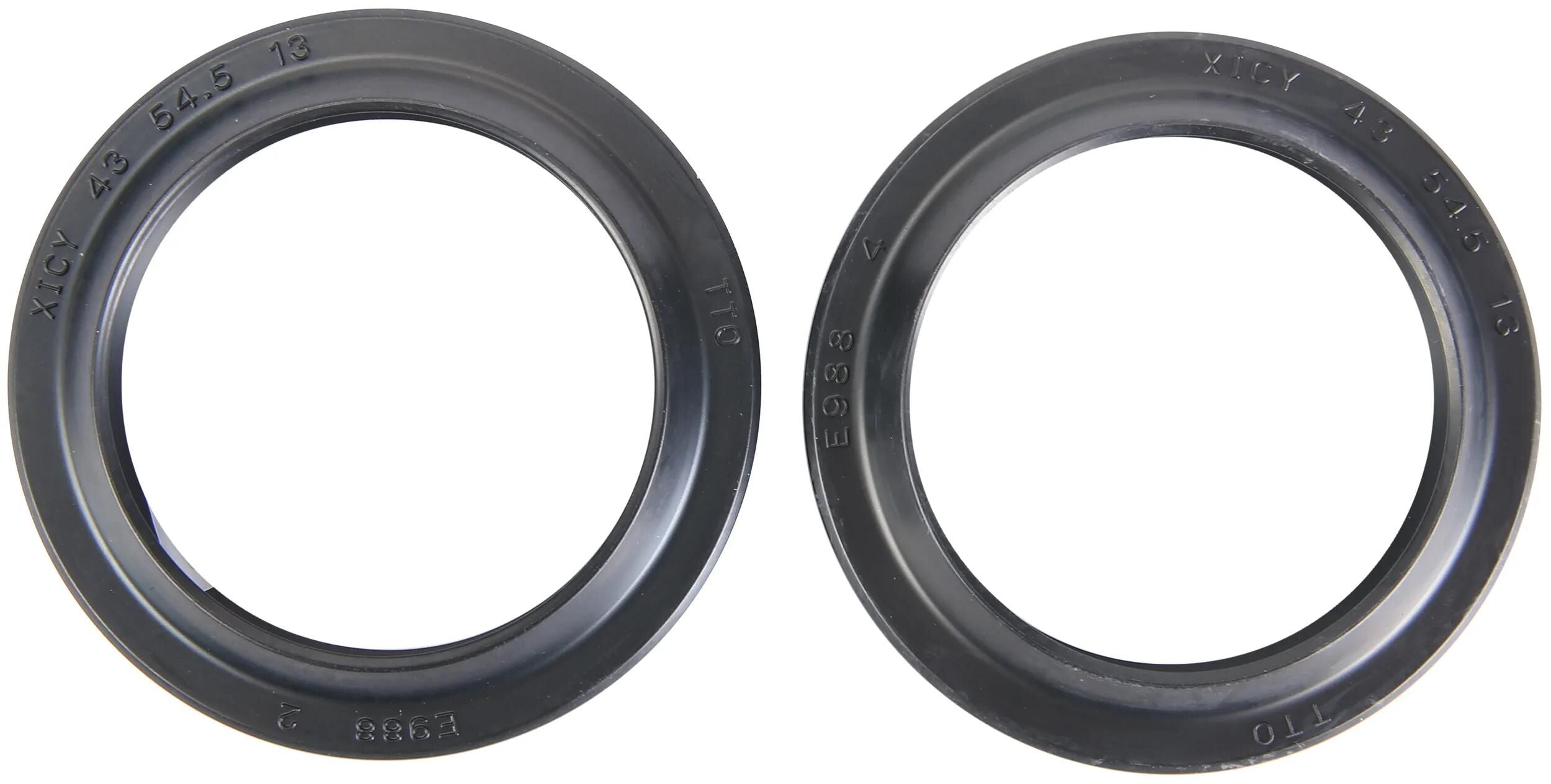 All balls racing stofkap set dust cap set abr 57-108