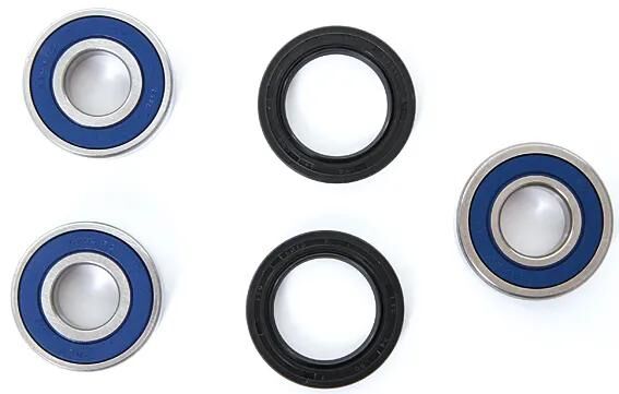 All balls racing radlagersatz wheel bearing sets 25-115 complete with simmerrings
