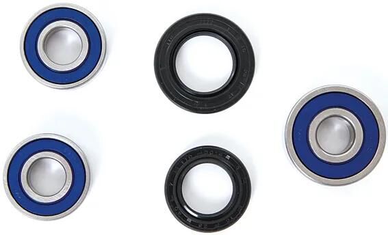 All balls racing wiellagerset wheel bearing sets 25-120 complete with simmerrings
