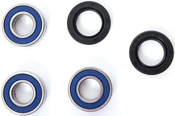 All balls racing wiellagerset wheel bearing sets 25-123 complete with simmerrings