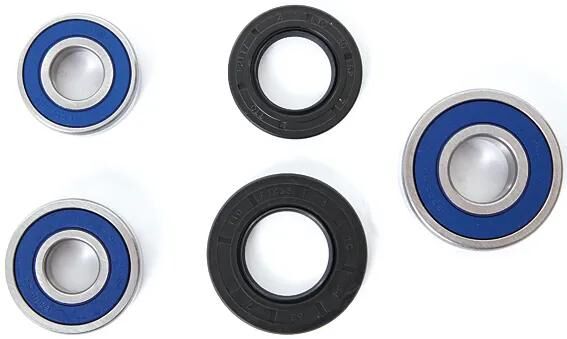 All balls racing radlagersatz wheel bearing sets 25-126 complete with simmerrings