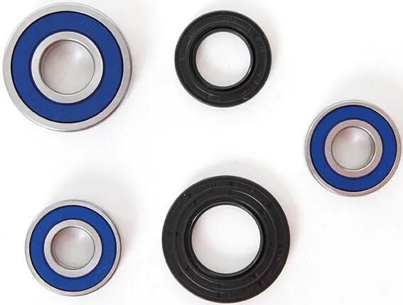 All balls racing radlagersatz wheel bearing sets 25-126 complete with simmerrings