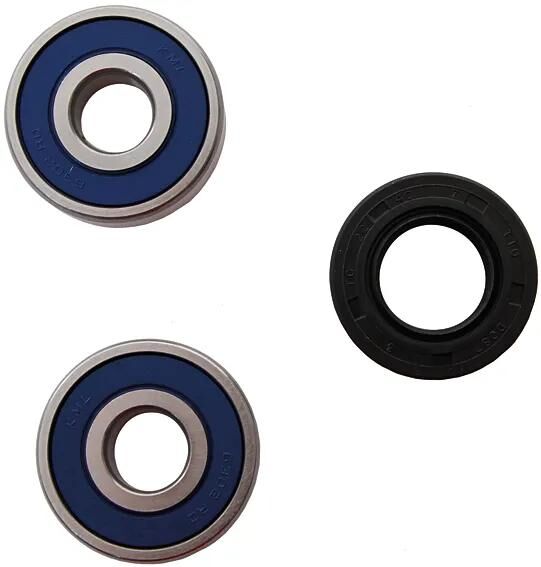 All balls racing radlagersatz wheel bearing sets 25-130 complete with simmerrings