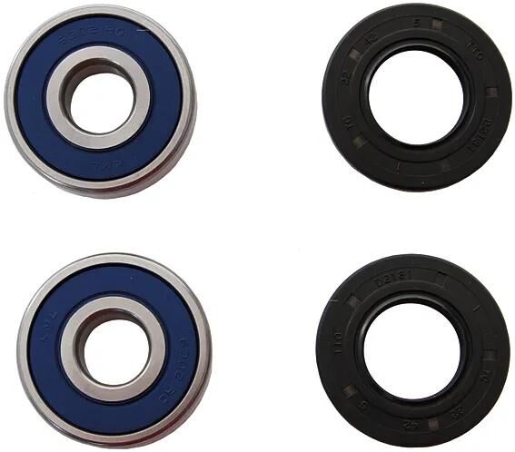 All balls racing wiellagerset wheel bearing sets 25-138 complete with simmerrings