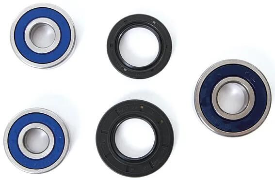 All balls racing radlagersatz wheel bearing sets 25-146 complete with simmerrings