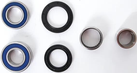 All balls racing wiellagerset wheel bearing sets 25-147 complete with simmerrings