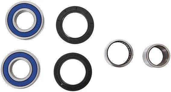 All balls racing radlagersatz wheel bearing sets 25-147 complete with simmerrings