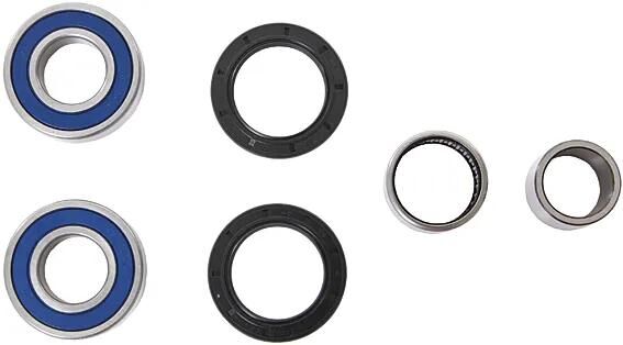 All balls racing radlagersatz wheel bearing sets 25-147 complete with simmerrings