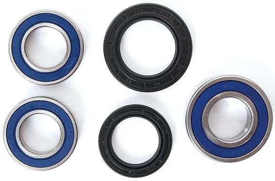All balls racing radlagersatz wheel bearing sets 25-149 complete with simmerrings