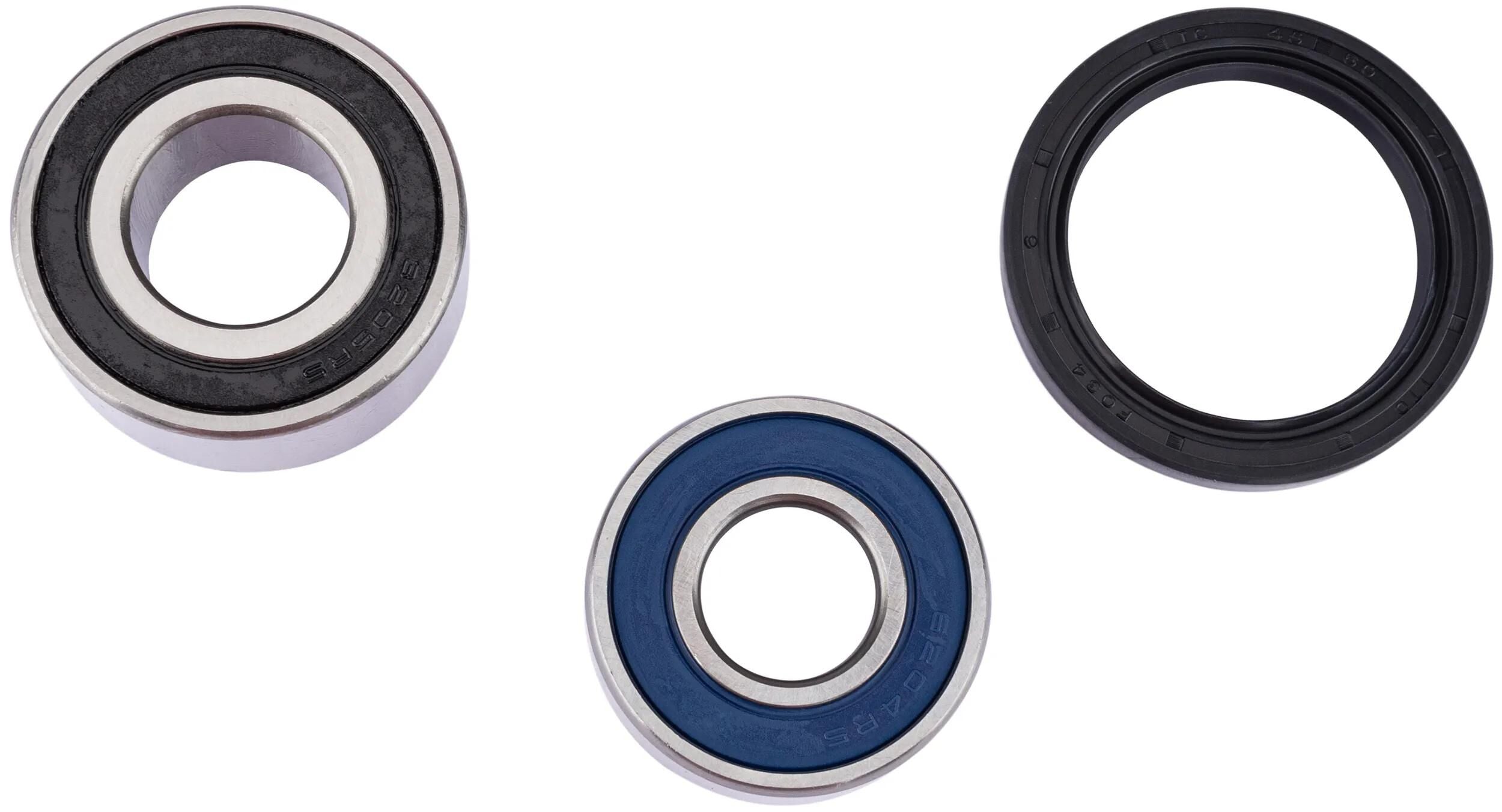 All balls racing radlagersatz wheel bearing sets 25-152 complete