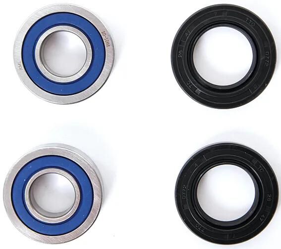 All balls racing radlagersatz wheel bearing sets 25-165 complete with simmerrings