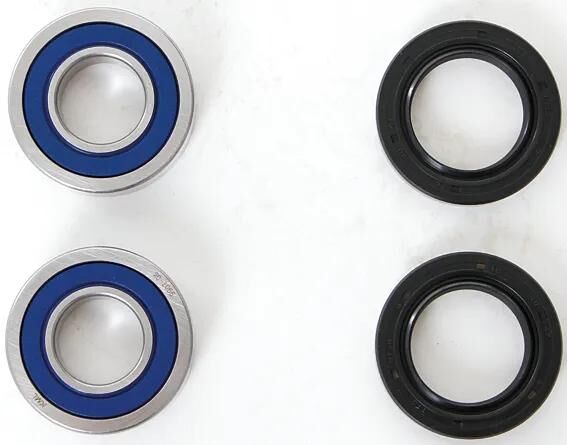 All balls racing radlagersatz wheel bearing sets 25-165 complete with simmerrings