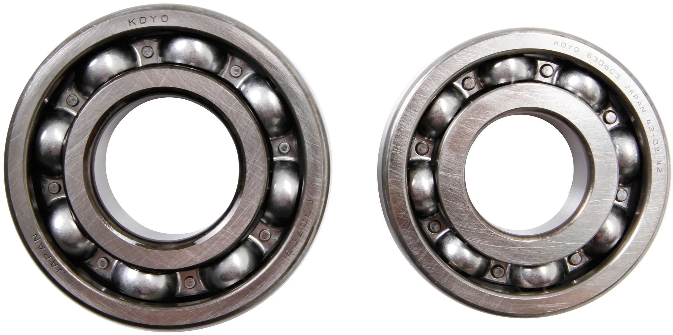 All balls racing kurbelwellenlagersatz crankshaft bearing set ab 24-1058