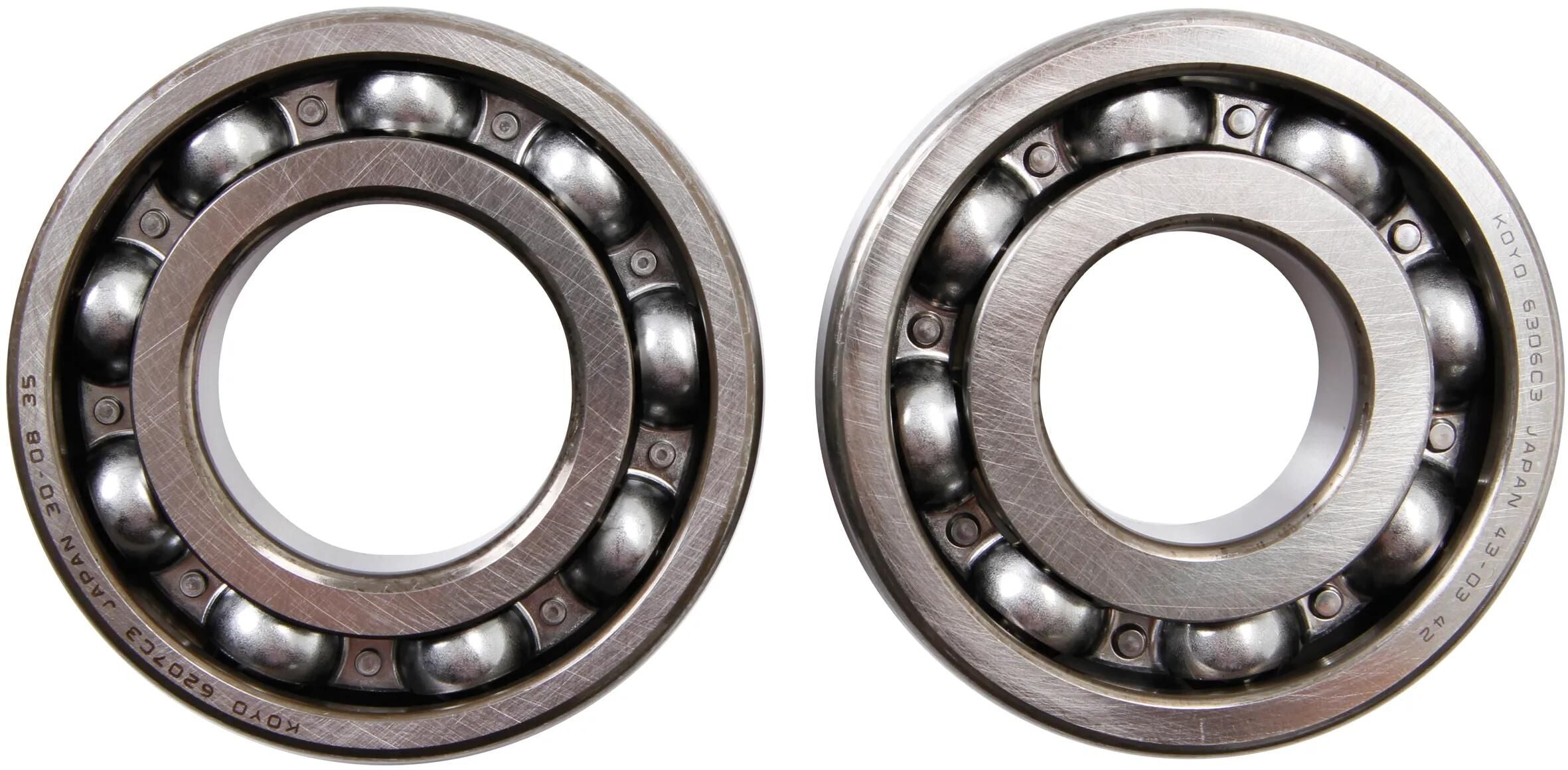 All balls racing kurbelwellenlagersatz crankshaft bearing set ab 24-1059