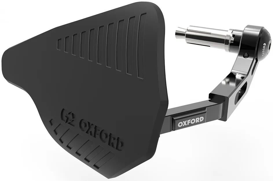 Oxford hebelschützer lever gate set sw w. wind deflector