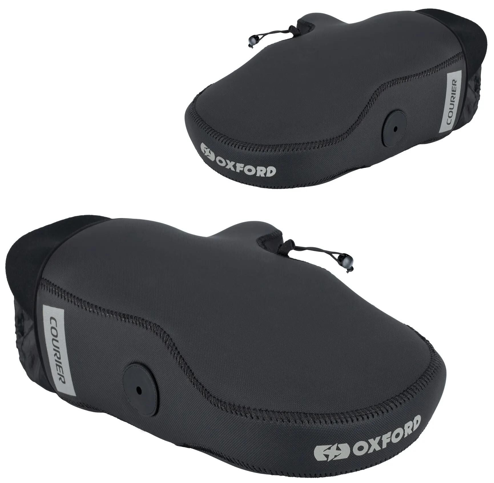 Oxford lenkerstulpe courier muffs pogies courier muffs unisize