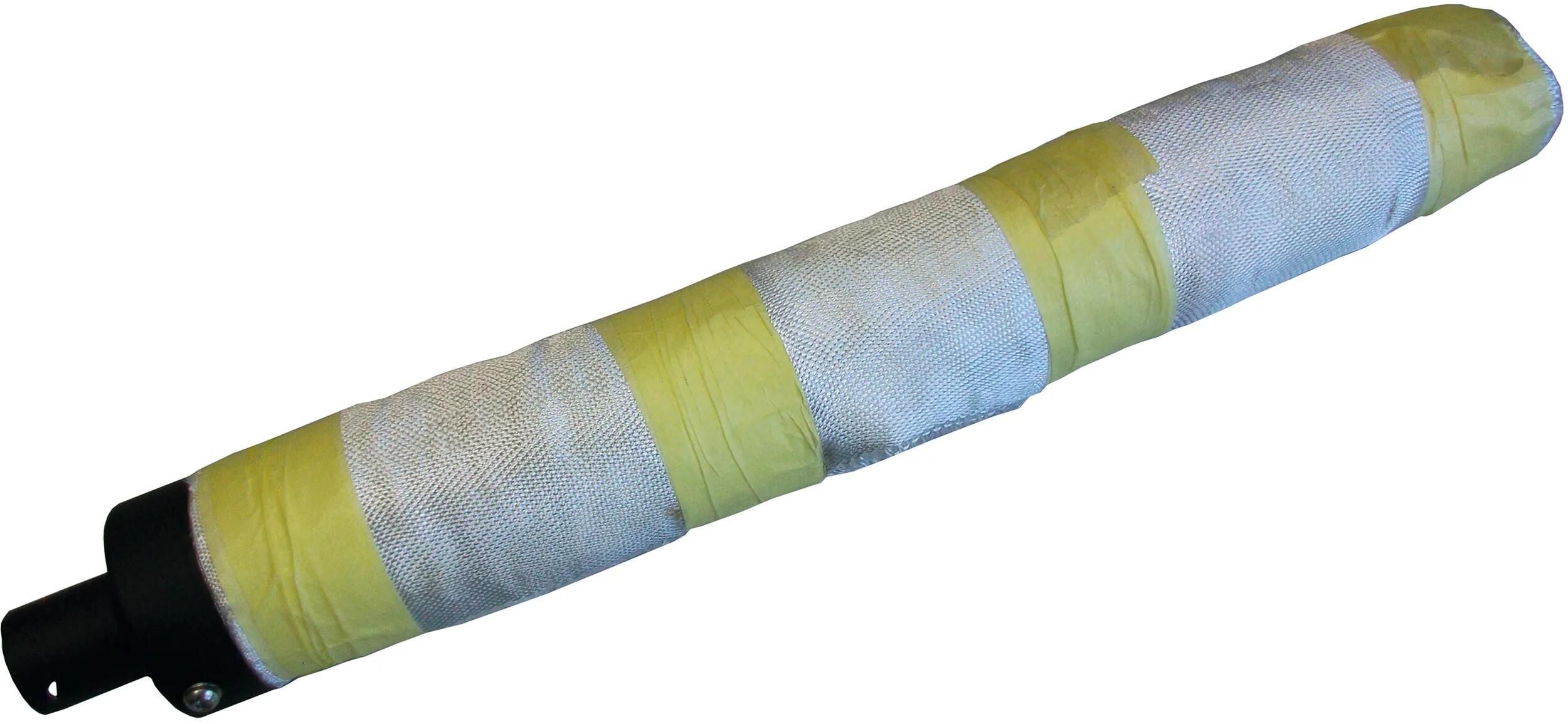 Silvertail schalldämpfereinsatz one schalld sil k02 515mm