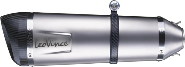 Leovince geluiddemper sbk factory s schalld leo slipon fact.s inox