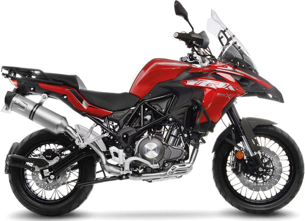 Leovince geluiddemper sbk lv one evo ii schalld leo slip-on lv one inox